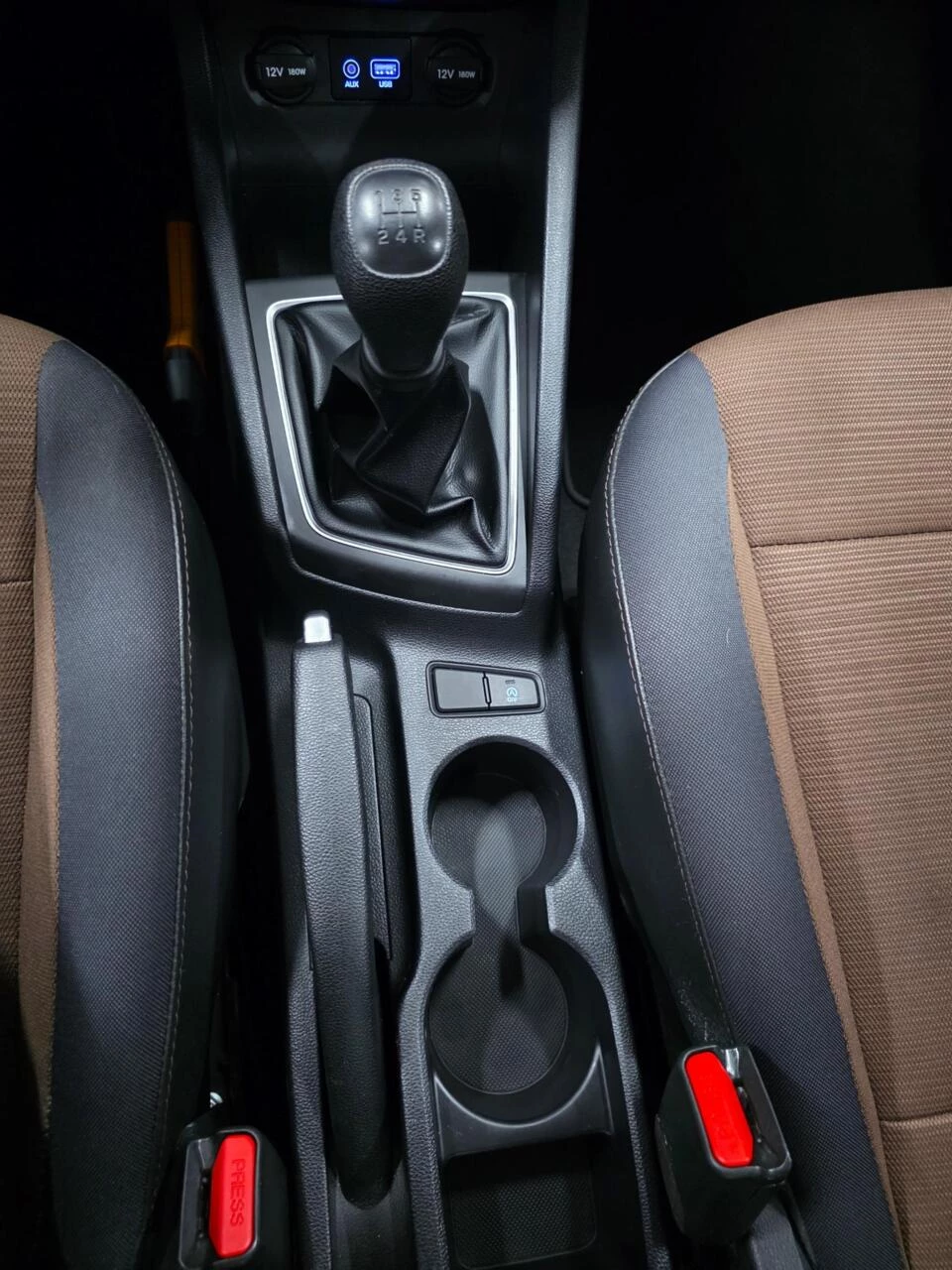 Hoofdafbeelding Hyundai i20