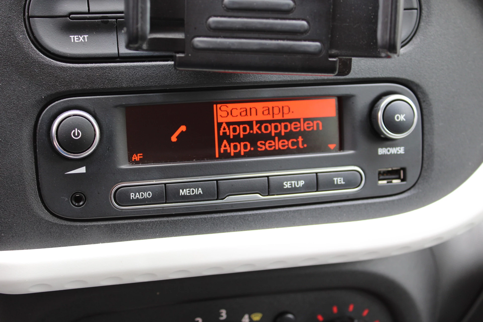 Hoofdafbeelding Renault Twingo