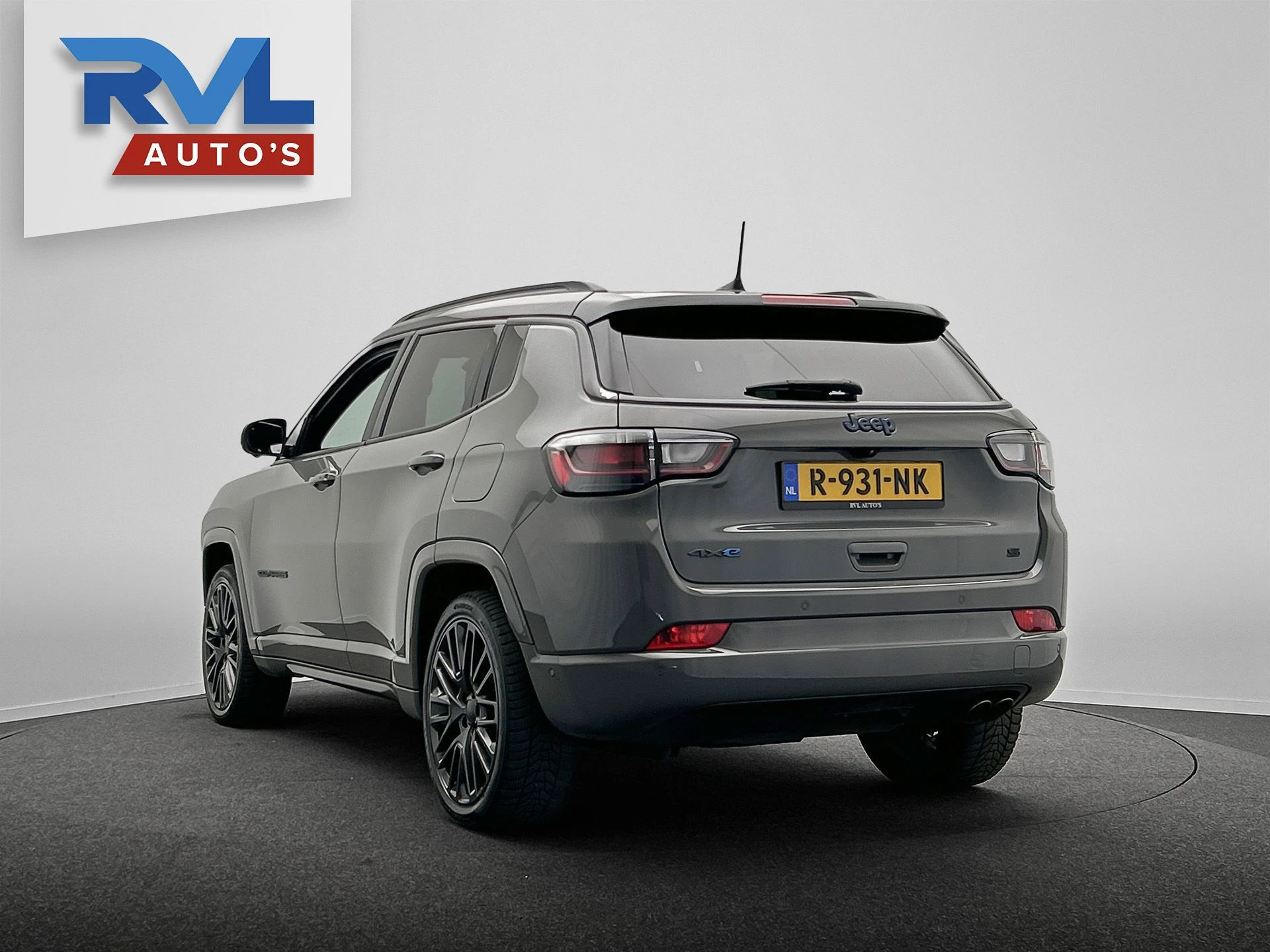 Hoofdafbeelding Jeep Compass