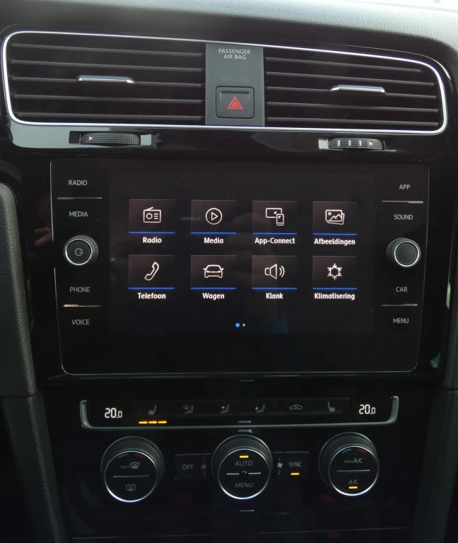 Hoofdafbeelding Volkswagen Golf