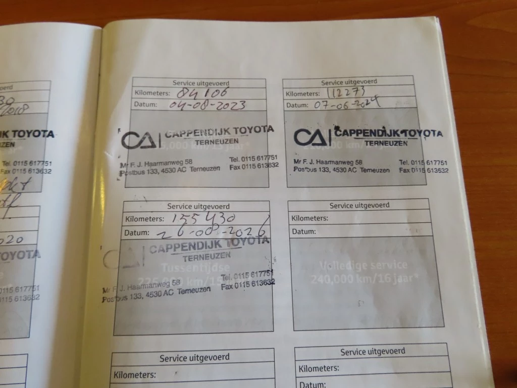 Hoofdafbeelding Toyota Urban Cruiser