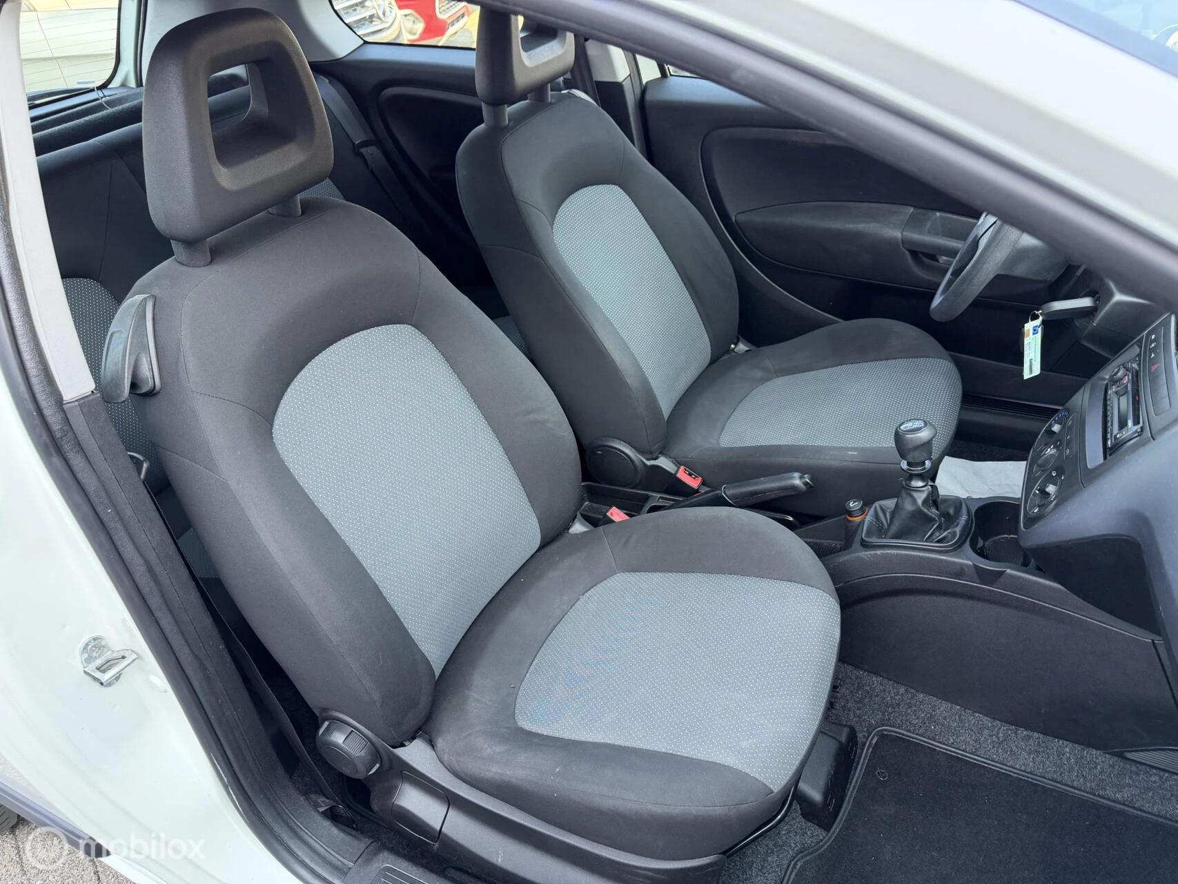 Hoofdafbeelding Fiat Grande Punto