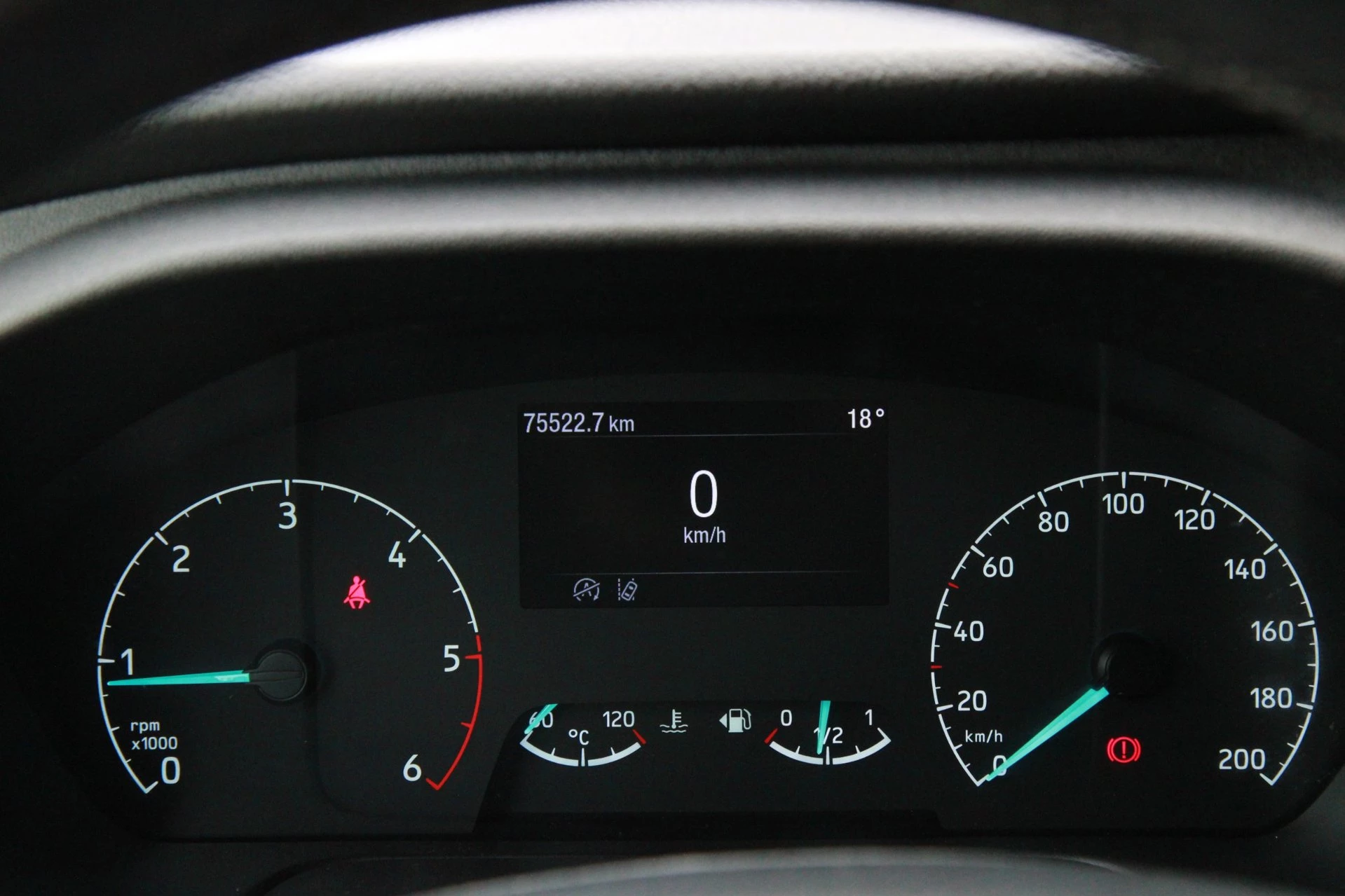 Hoofdafbeelding Ford Transit