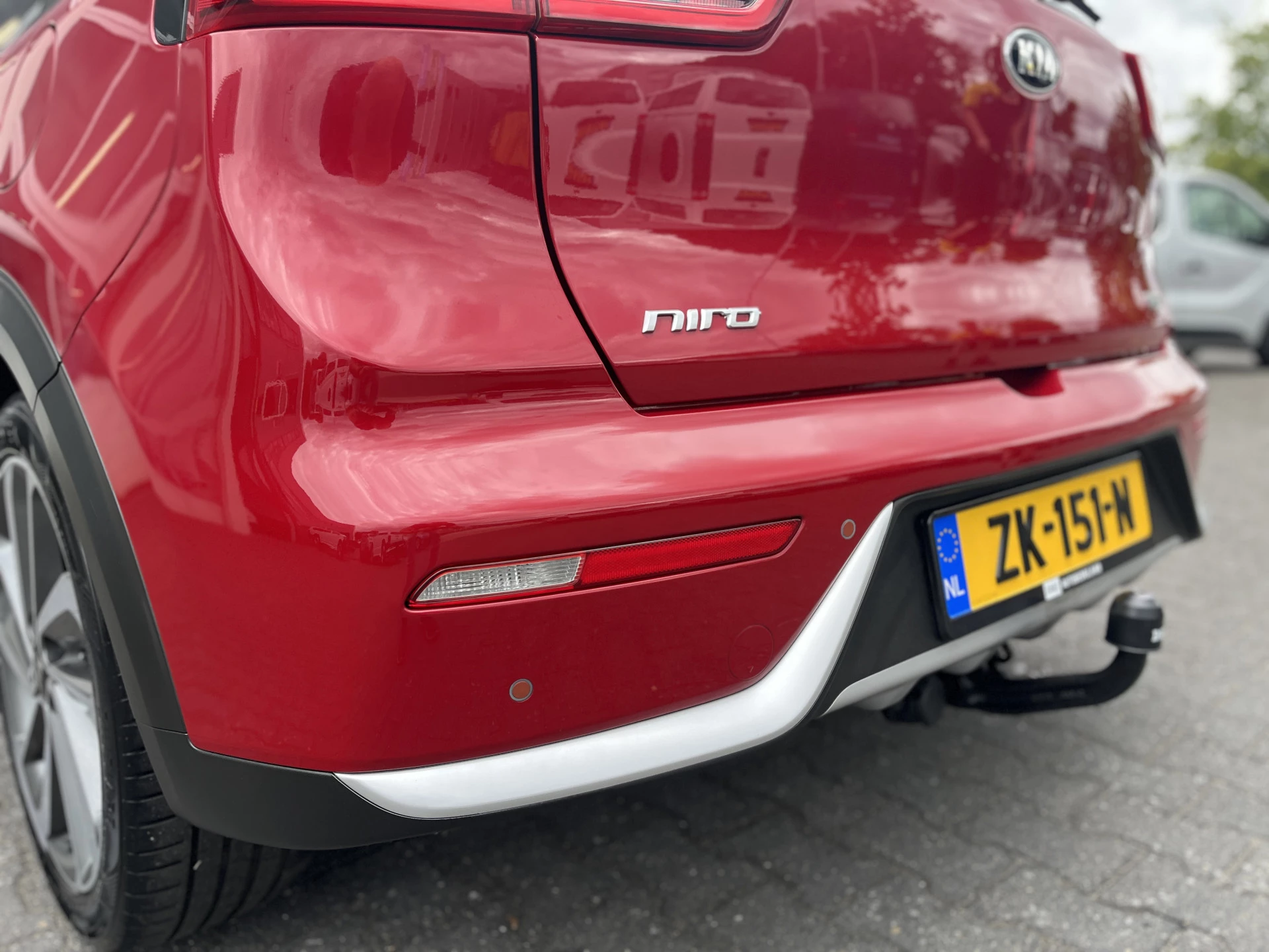 Hoofdafbeelding Kia Niro