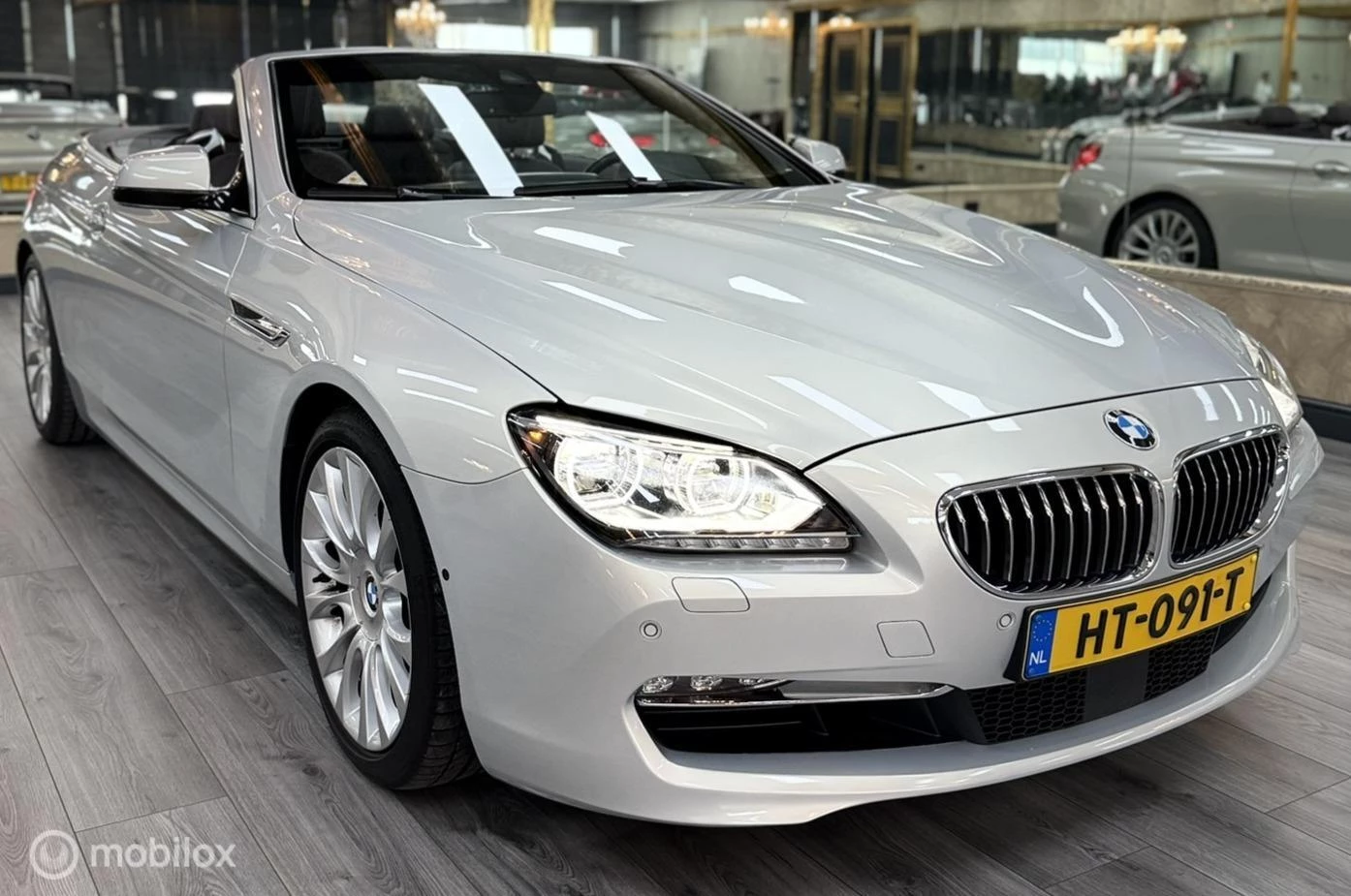 Hoofdafbeelding BMW 6 Serie