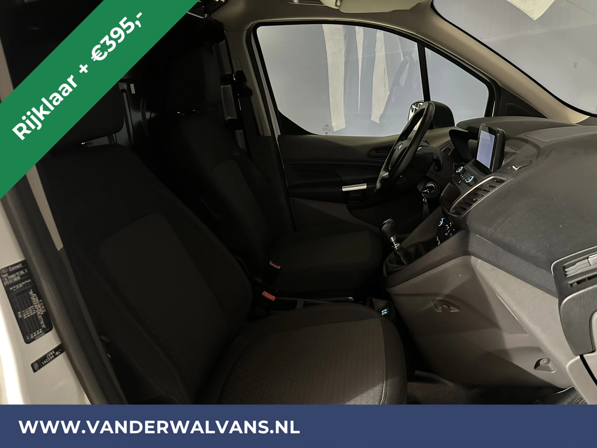 Hoofdafbeelding Ford Transit Connect