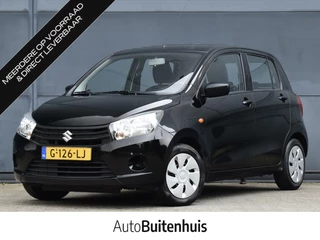 Hoofdafbeelding Suzuki Celerio Suzuki Celerio 1.0 Comfort Plus|17X VOORRAAD|NAVI|CARPLAY|AIRCO|PARK. SENSOREN