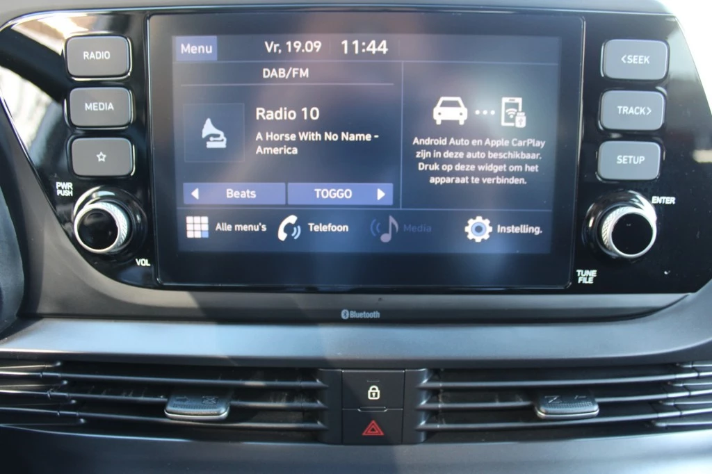 Hoofdafbeelding Hyundai Bayon