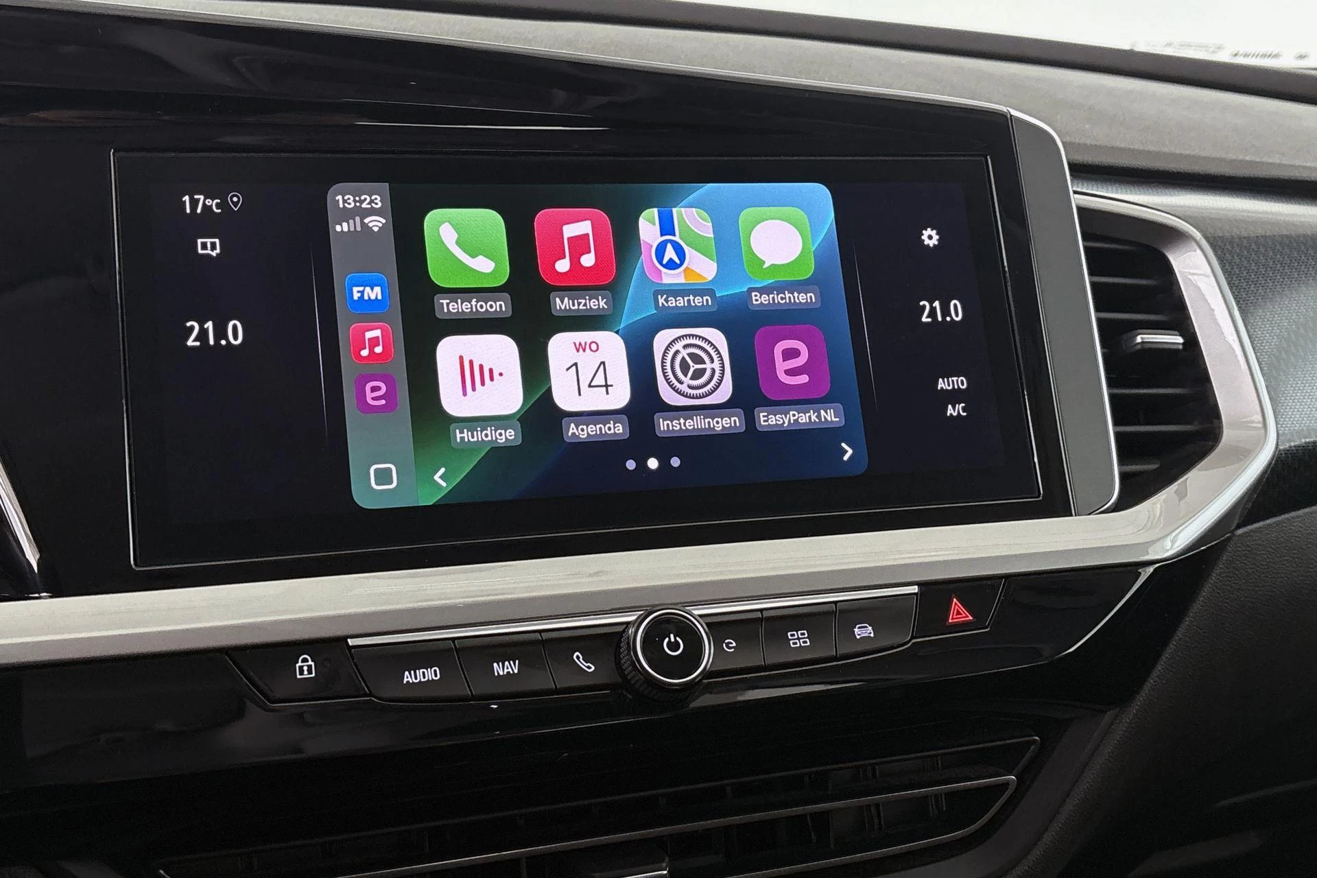 Hoofdafbeelding Opel Grandland