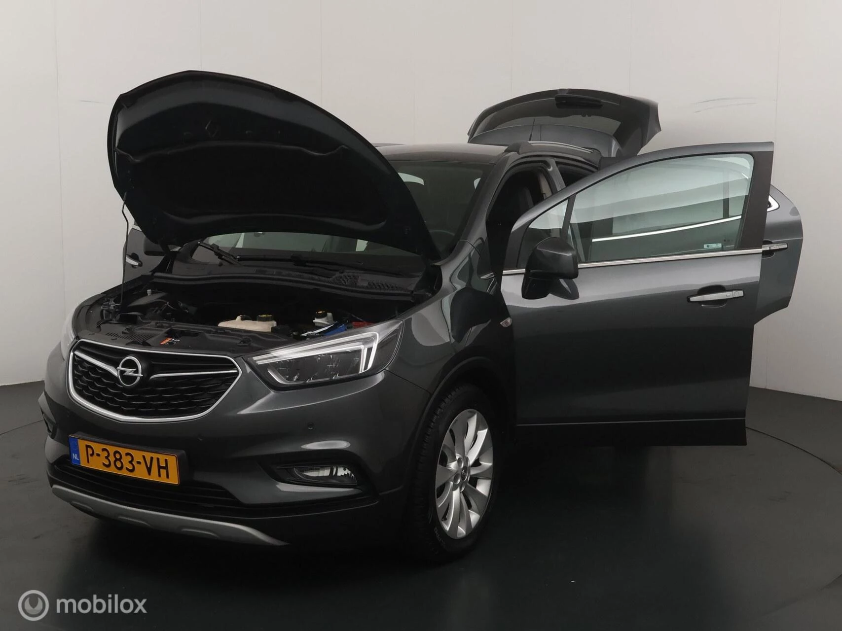 Hoofdafbeelding Opel Mokka X