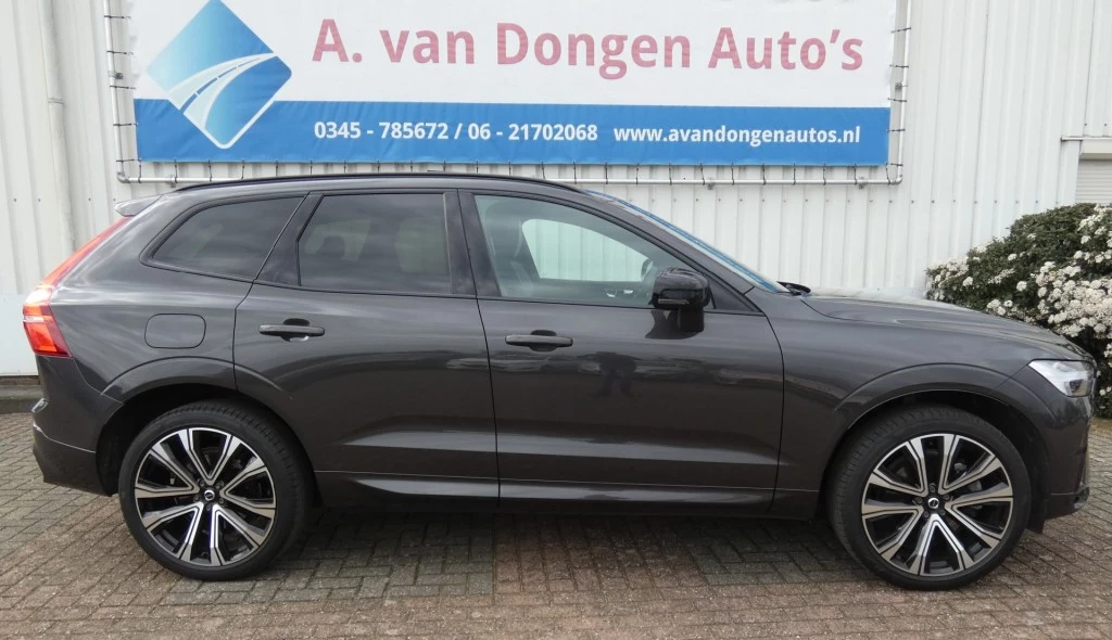 Hoofdafbeelding Volvo XC60