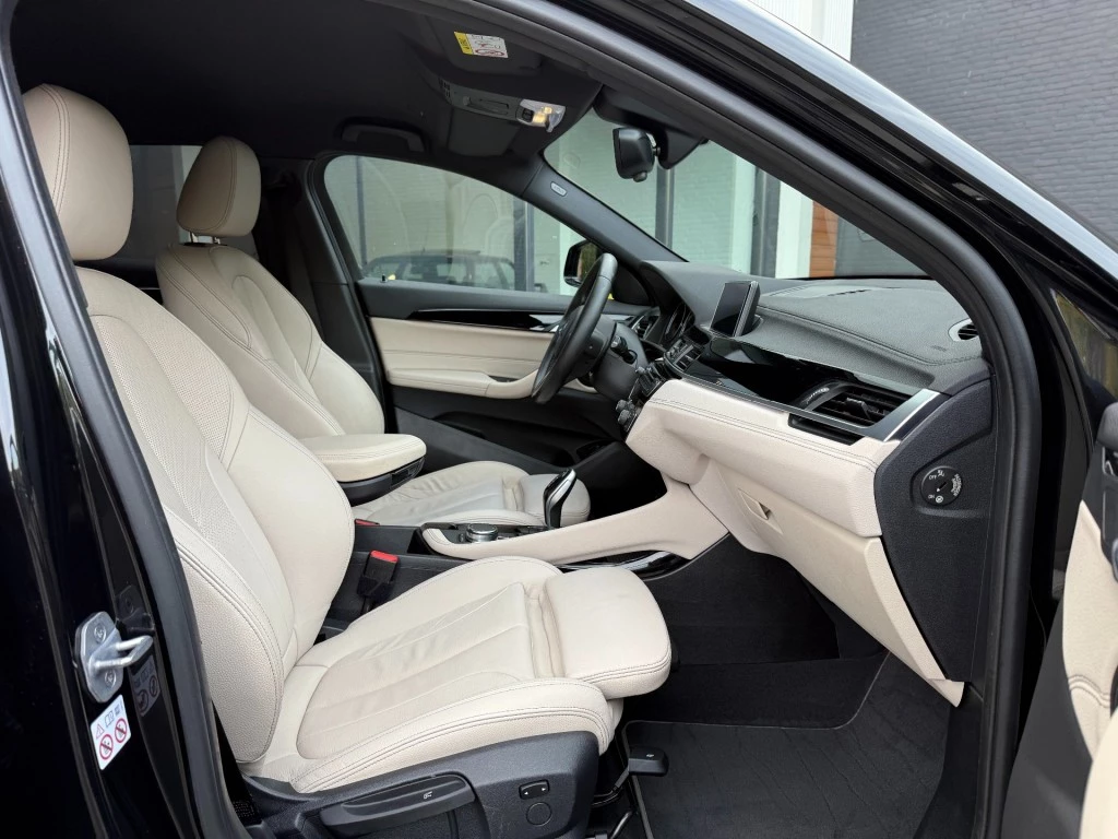 Hoofdafbeelding BMW X2