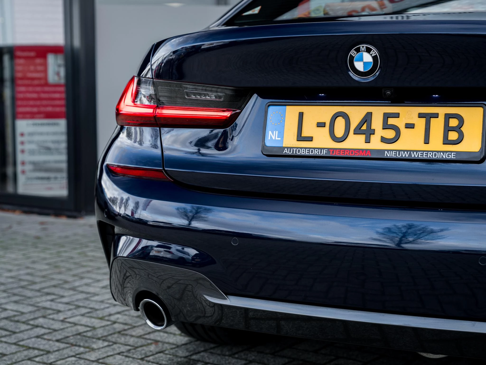 Hoofdafbeelding BMW 3 Serie