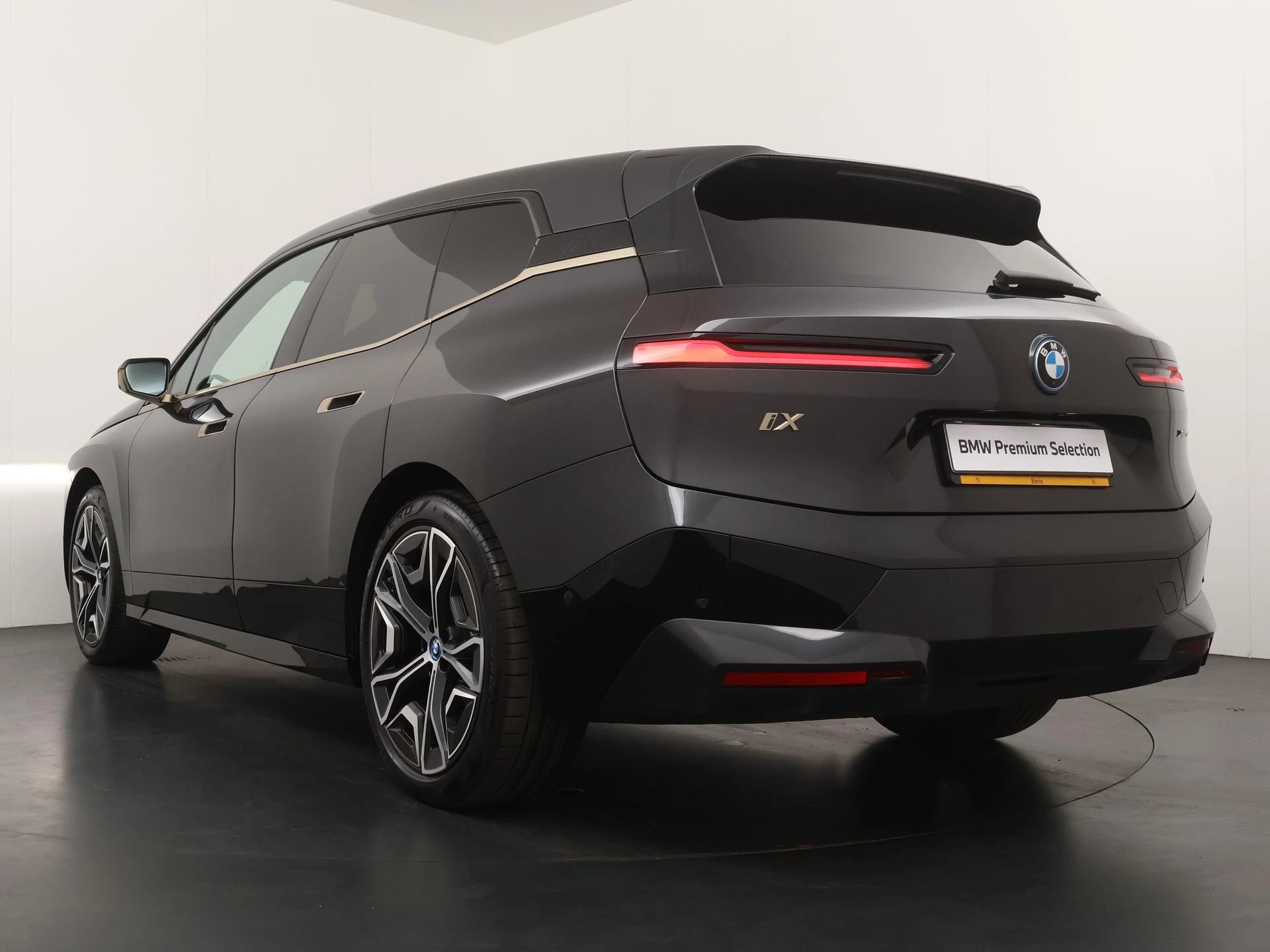 Hoofdafbeelding BMW iX