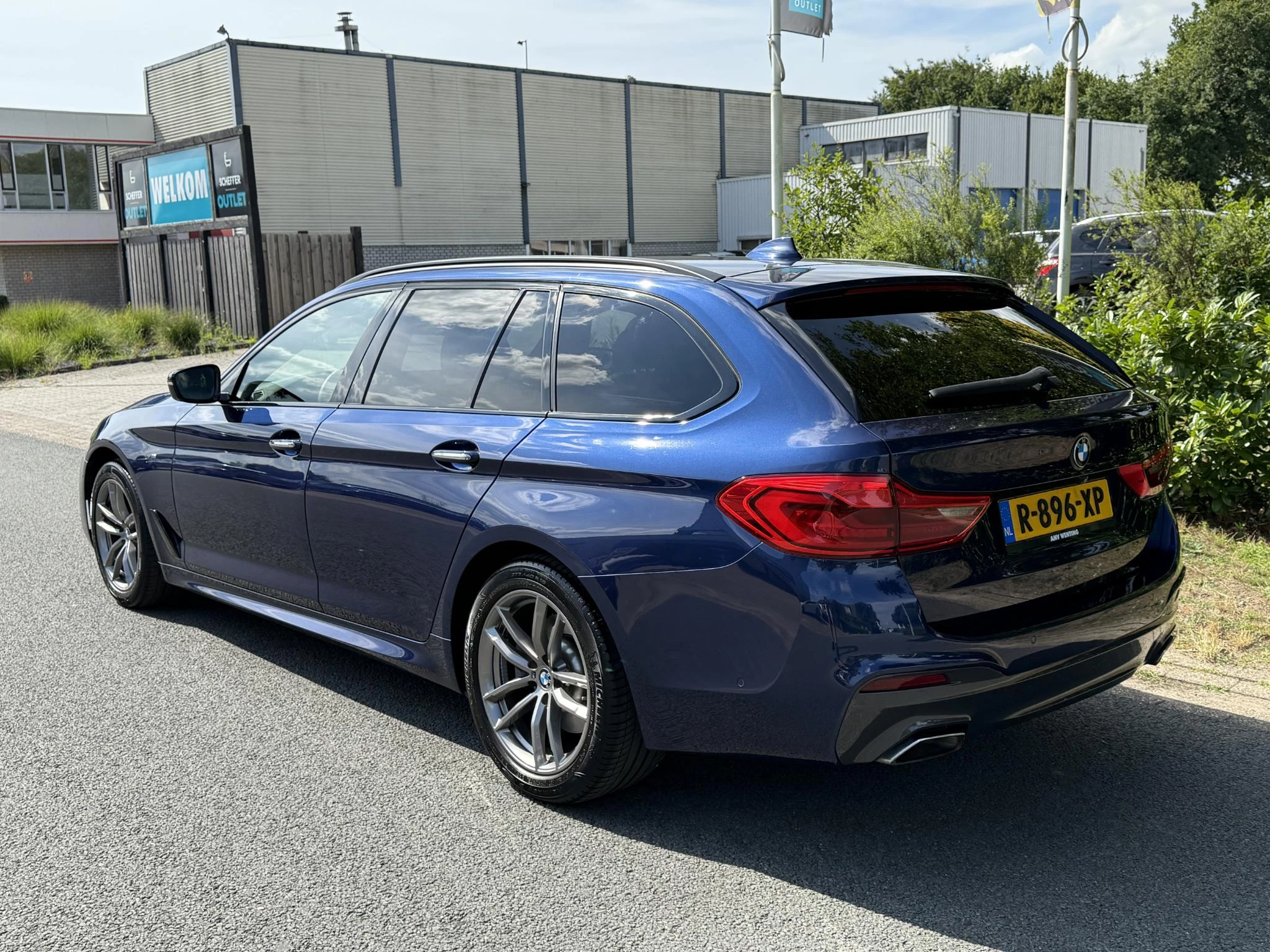 Hoofdafbeelding BMW 5 Serie