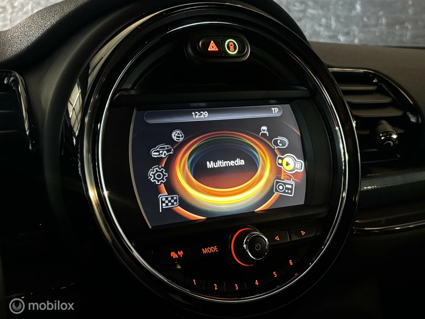 Hoofdafbeelding MINI Clubman