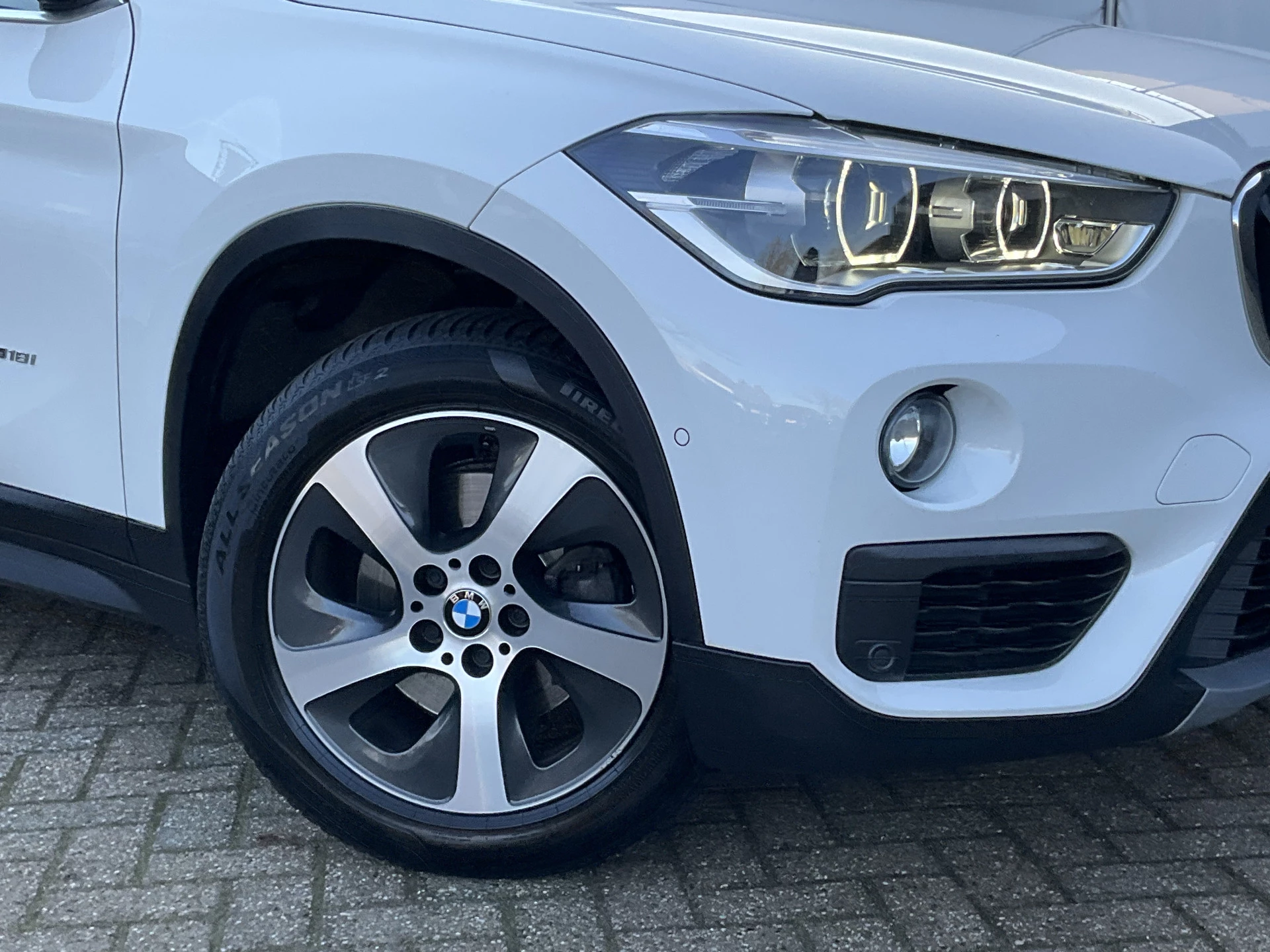 Hoofdafbeelding BMW X1