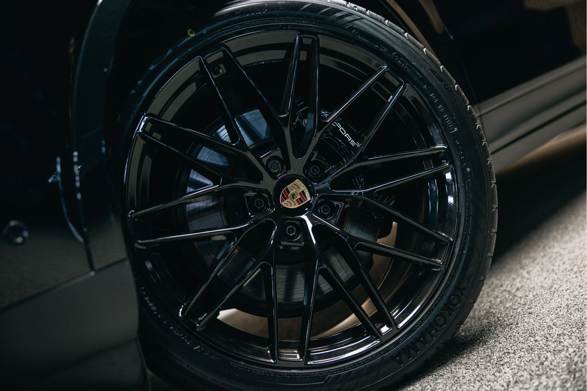 Hoofdafbeelding Porsche Cayenne