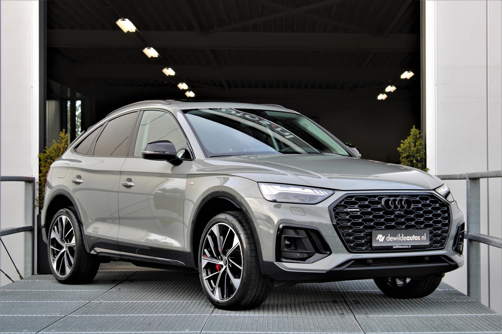 Hoofdafbeelding Audi Q5