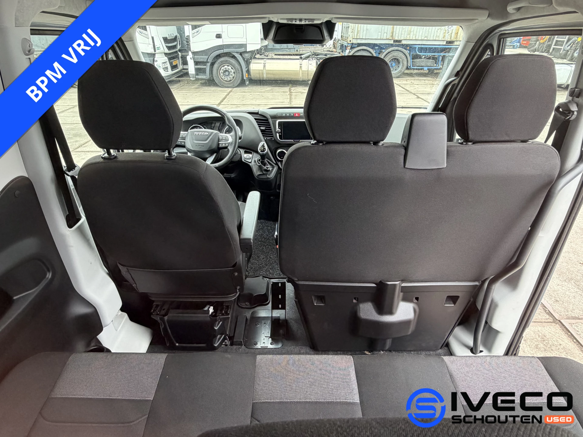 Hoofdafbeelding Iveco Daily