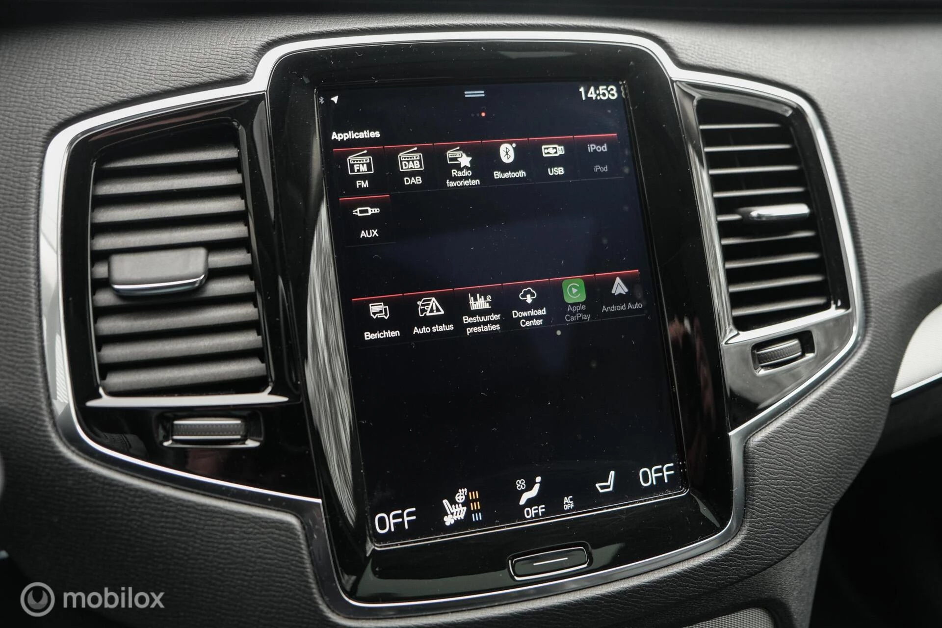 Hoofdafbeelding Volvo XC90