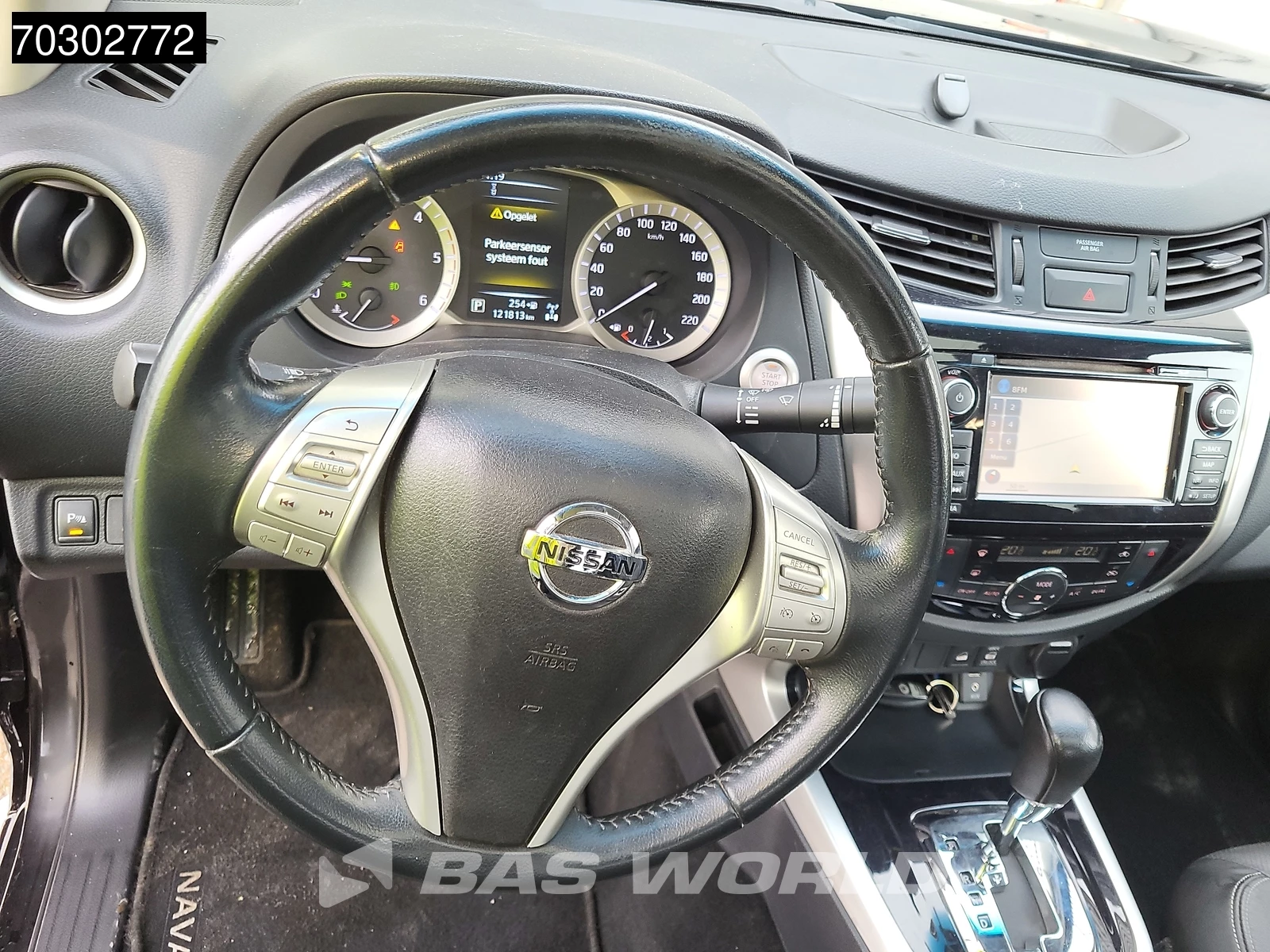 Hoofdafbeelding Nissan NP300