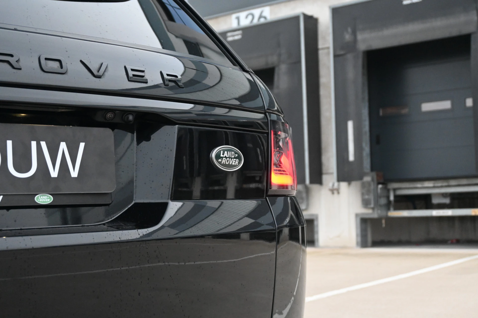 Hoofdafbeelding Land Rover Range Rover Sport