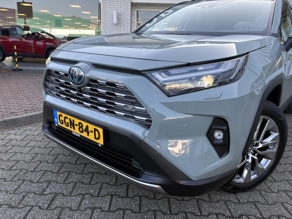 Hoofdafbeelding Toyota RAV4