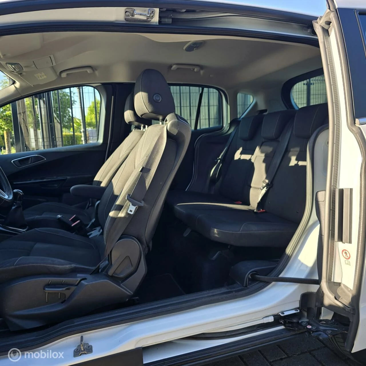Hoofdafbeelding Ford B-MAX