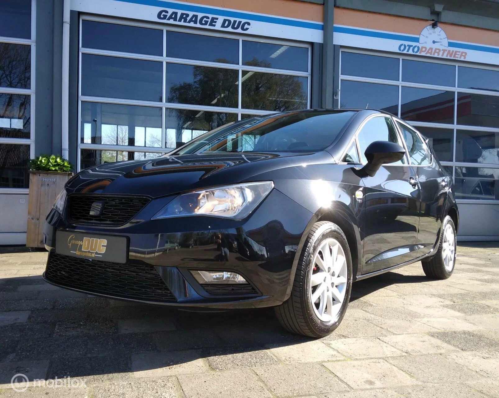 Hoofdafbeelding SEAT Ibiza