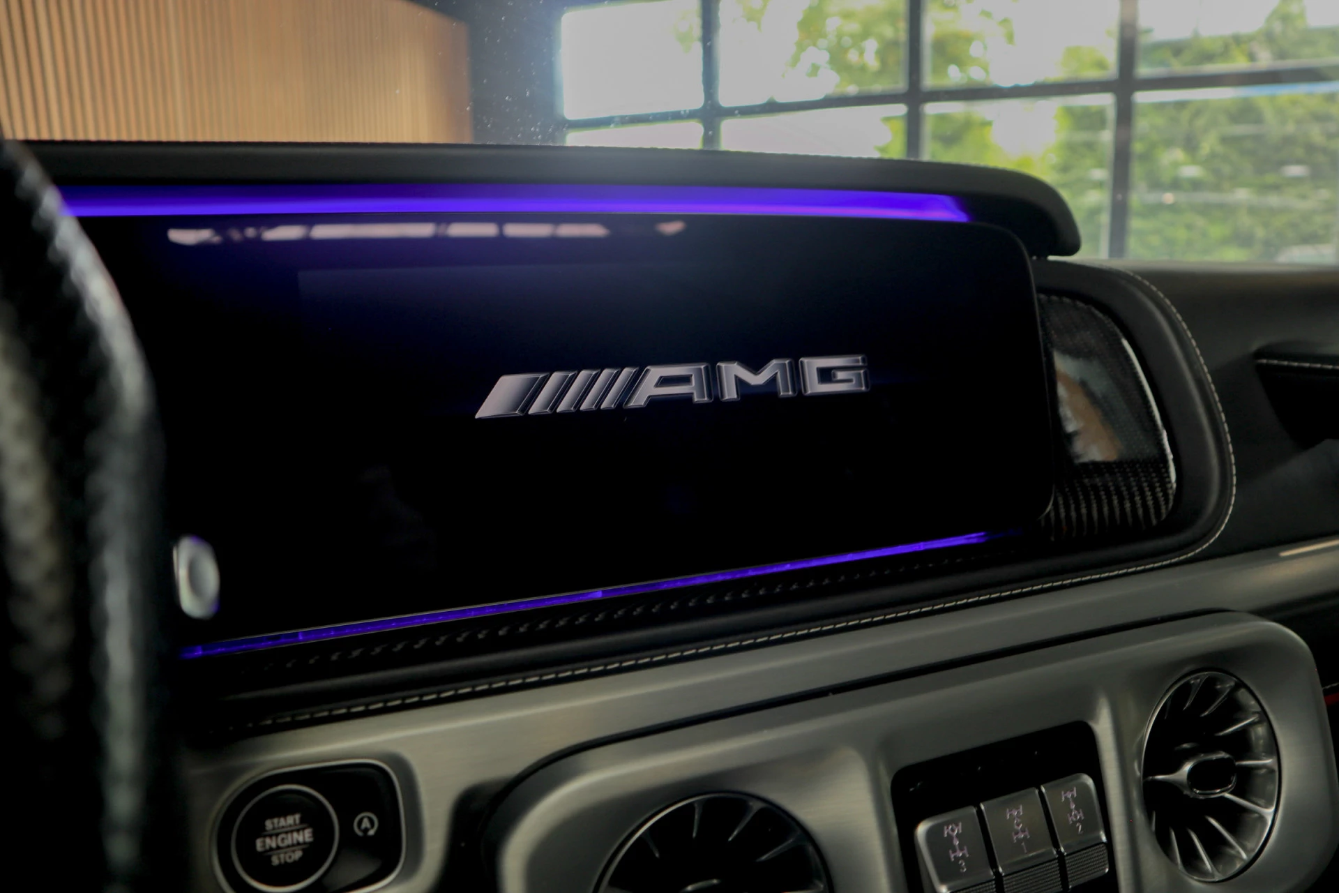 Hoofdafbeelding Mercedes-Benz G-Klasse