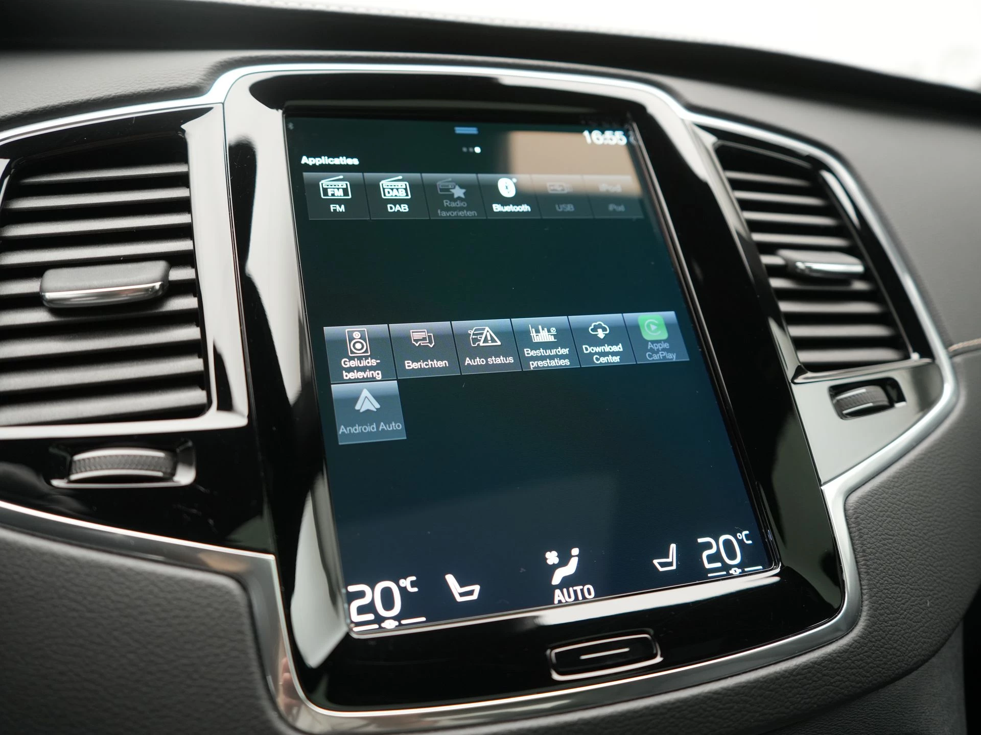 Hoofdafbeelding Volvo XC90