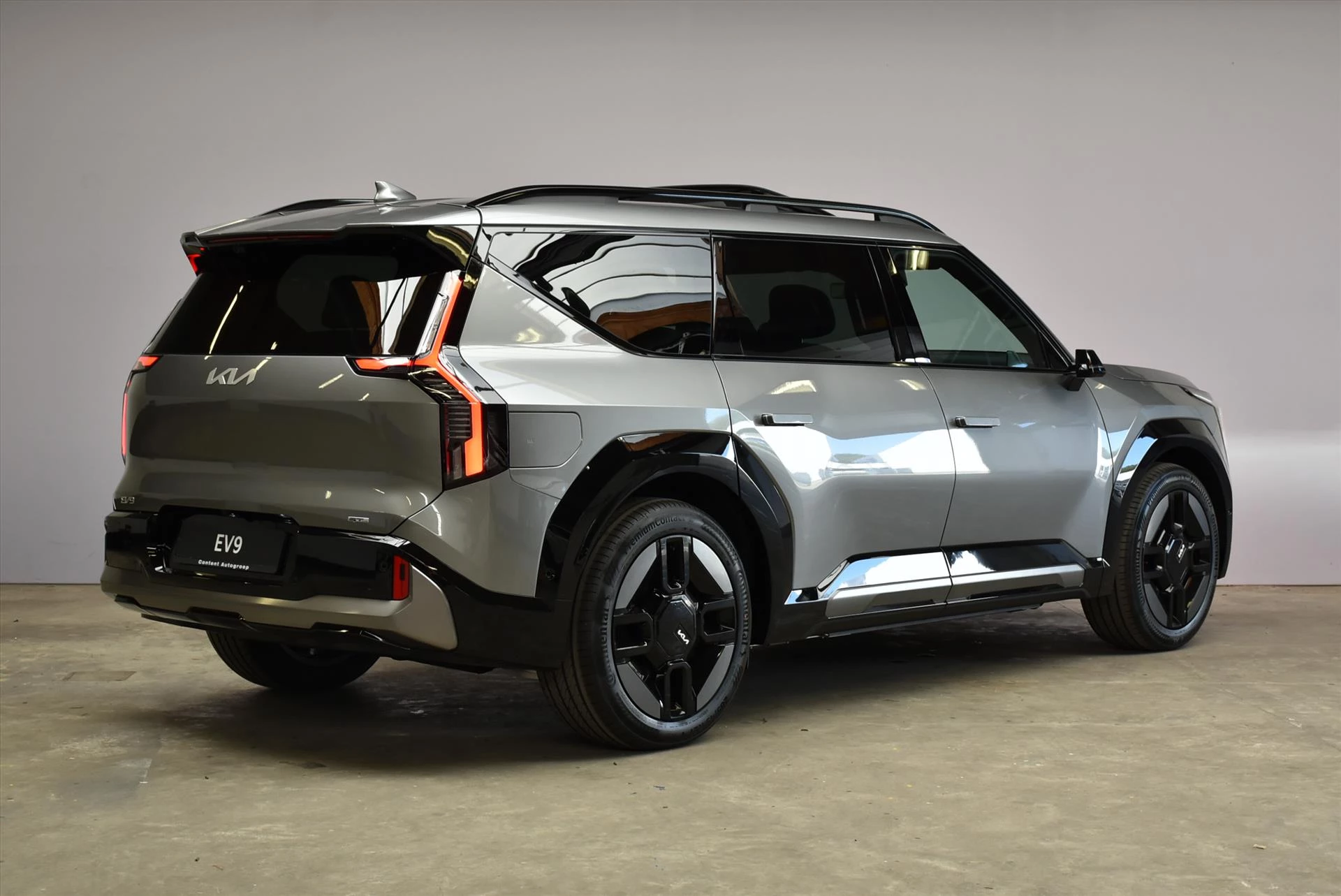 Hoofdafbeelding Kia EV9