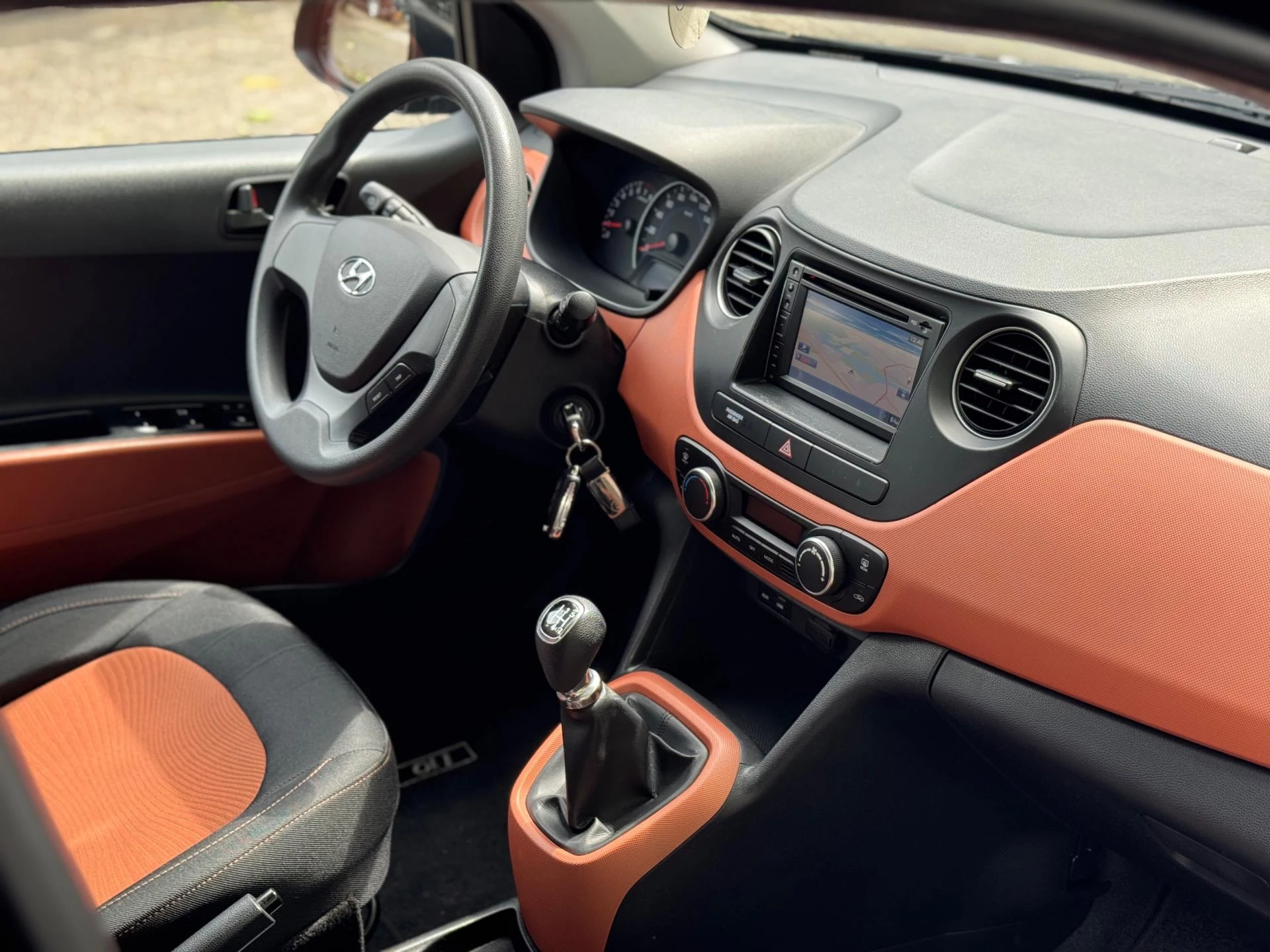 Hoofdafbeelding Hyundai i10