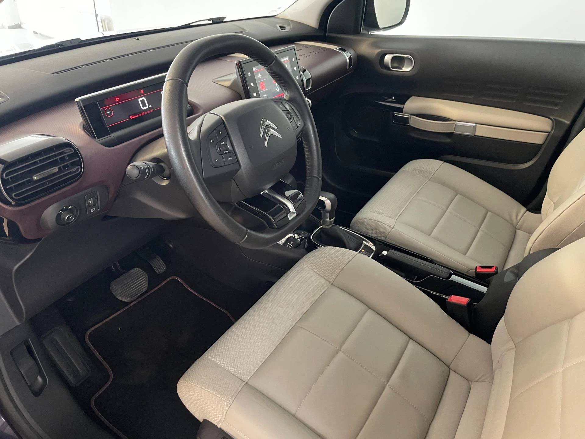 Hoofdafbeelding Citroën C4 Cactus