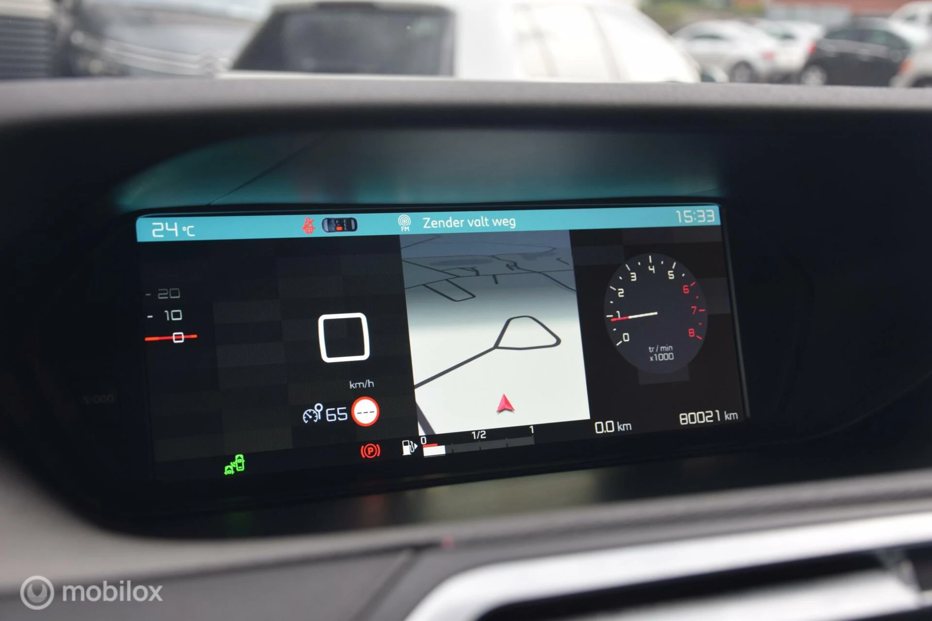 Hoofdafbeelding Citroën C4 Picasso