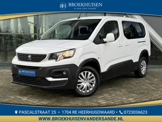 Peugeot Rifter Long 1.2 Puretech Long Active 7p. 131pk Automaat / Cruise Control / Schakelmogelijkheid op stuur