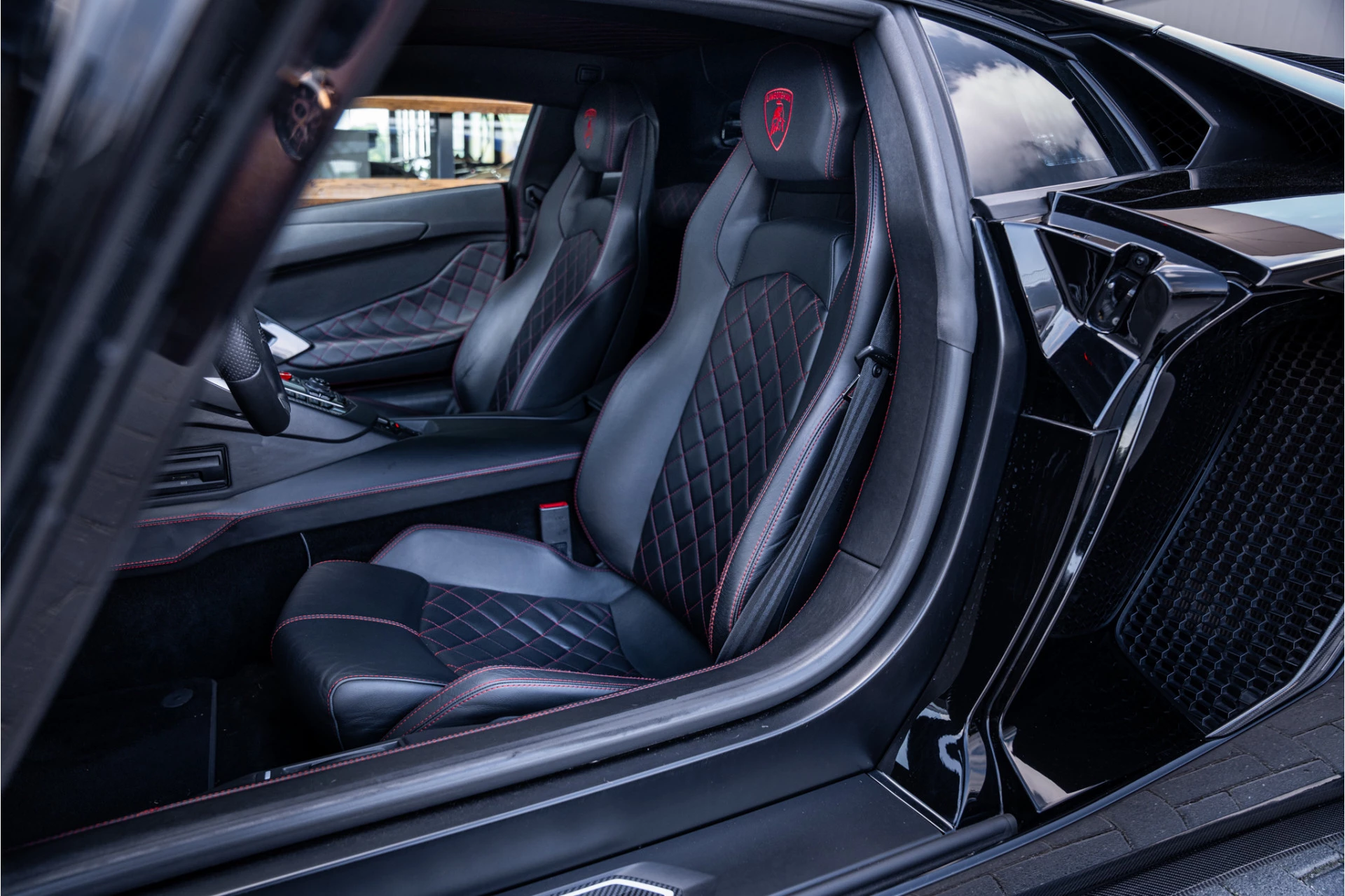 Hoofdafbeelding Lamborghini Aventador