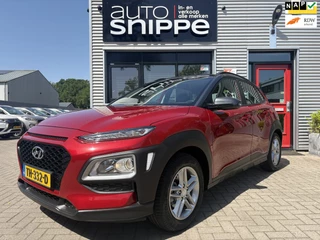Hyundai Kona 1.0T Essence -CLIMA-CRUISECONTROL-2 TONE-KRELL AUDIO-CAMERA-APPLE CARPLAY/ANDROID AUTO-ORIGINEEL NEDERLANDS!-
