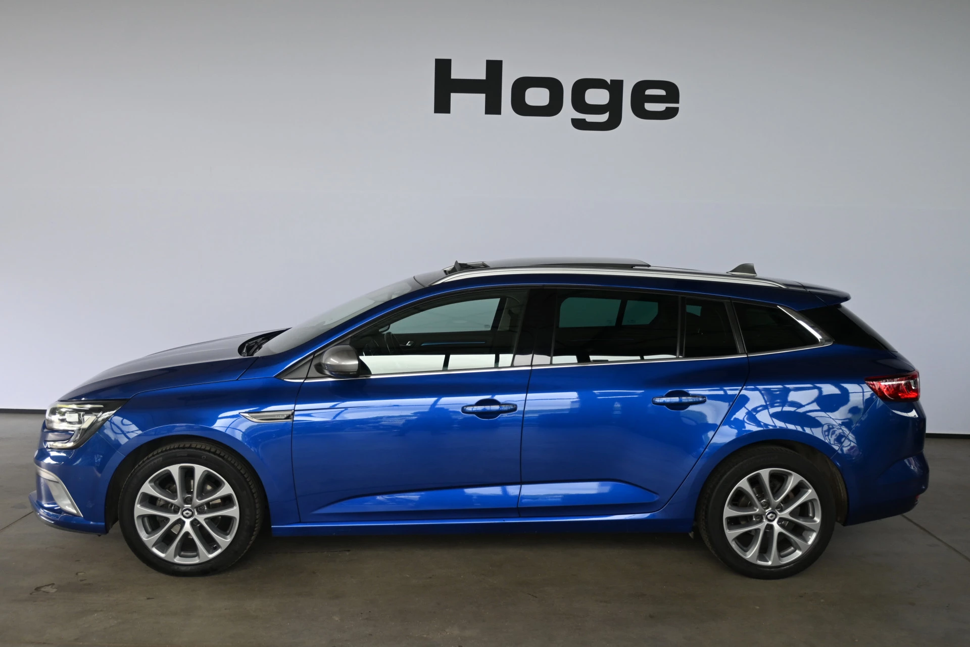 Hoofdafbeelding Renault Mégane Estate