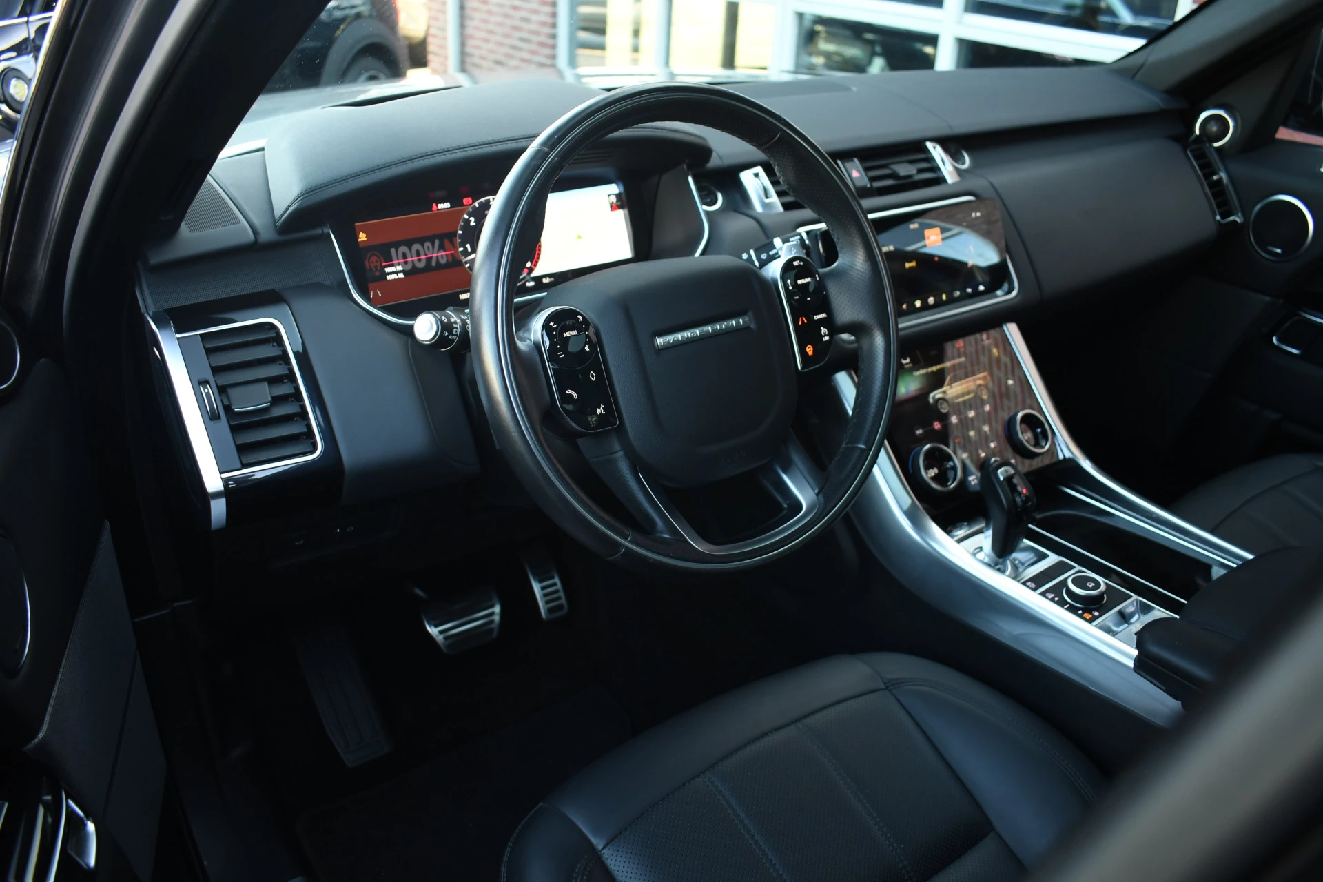 Hoofdafbeelding Land Rover Range Rover Sport
