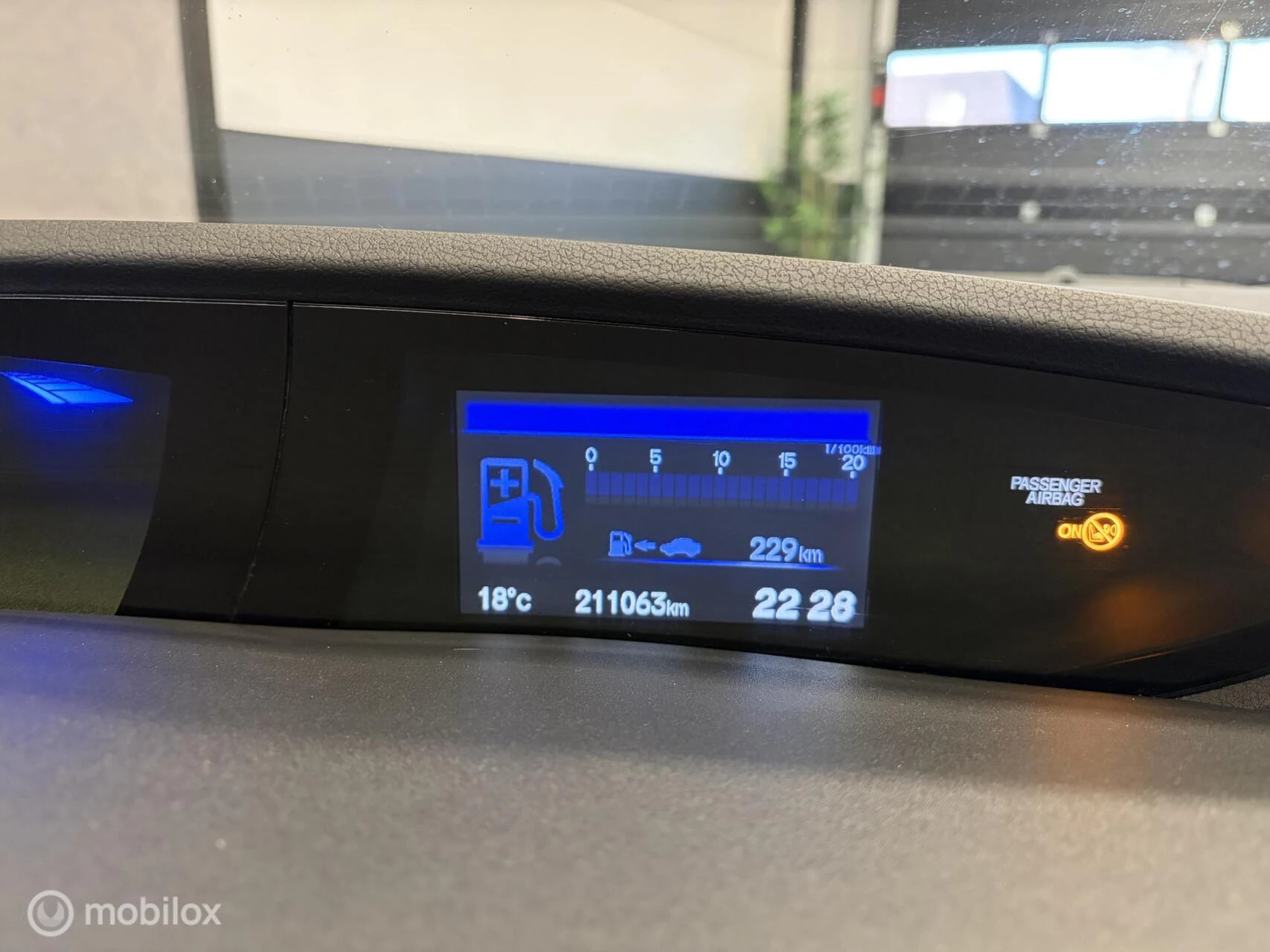 Hoofdafbeelding Honda Civic