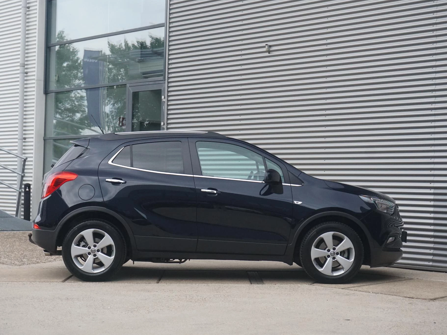 Hoofdafbeelding Opel Mokka X