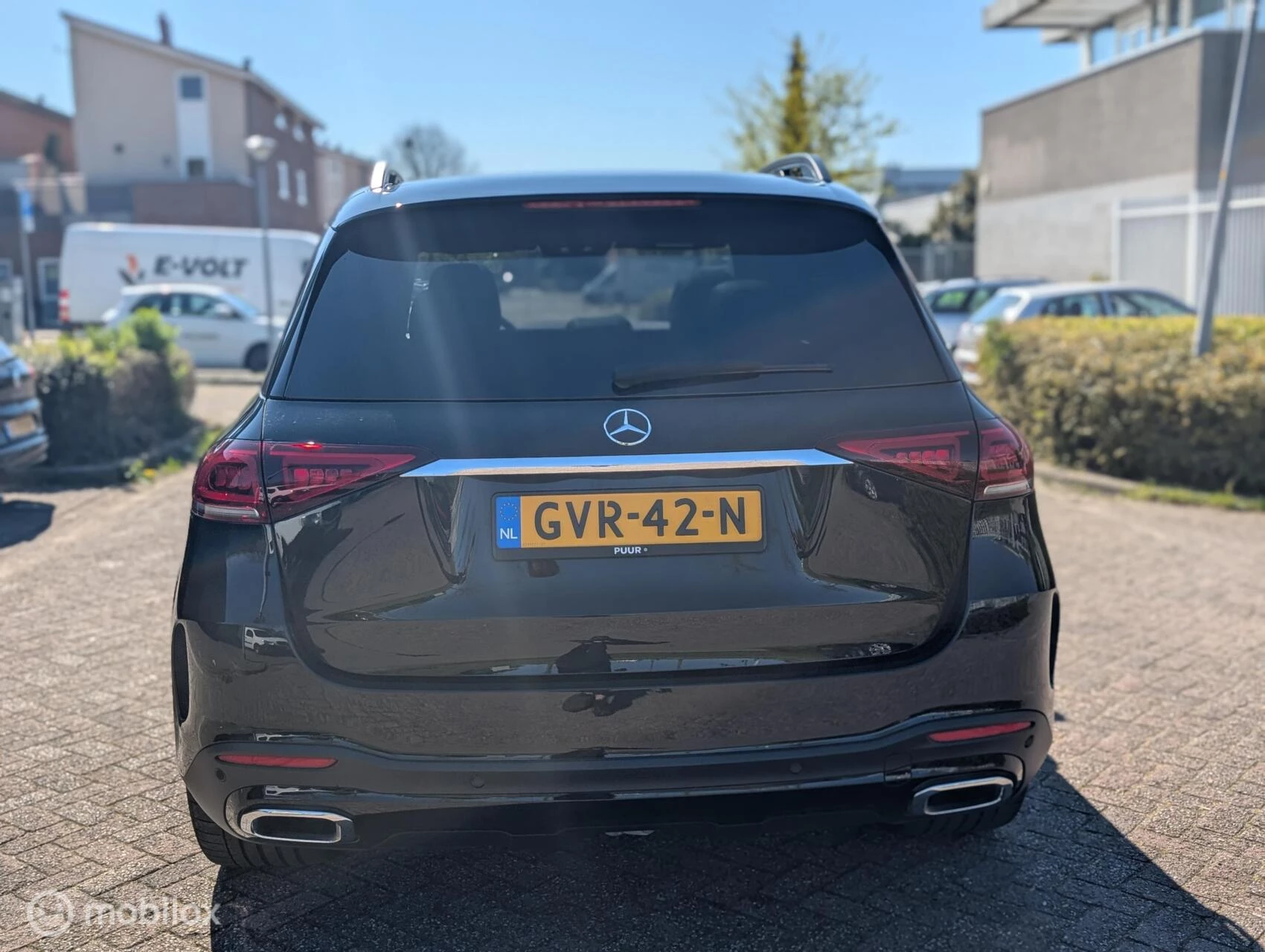 Hoofdafbeelding Mercedes-Benz GLE