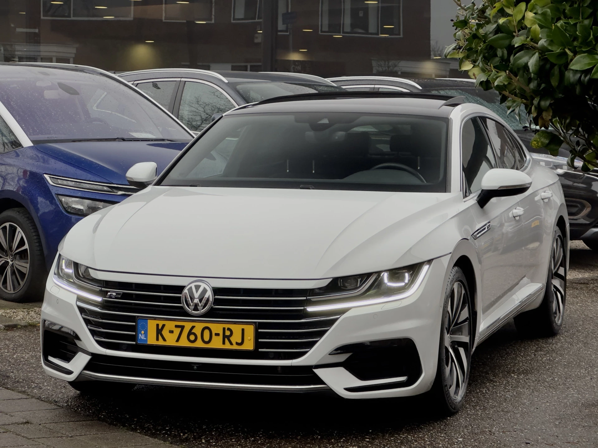 Hoofdafbeelding Volkswagen Arteon