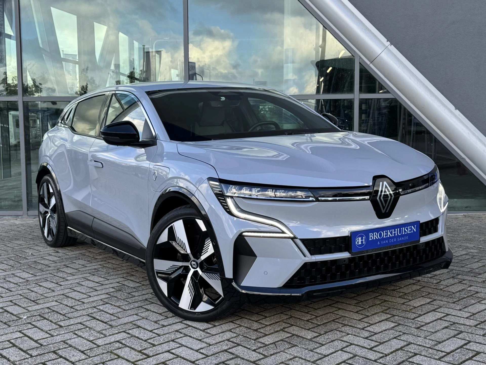 Hoofdafbeelding Renault Megane E-Tech