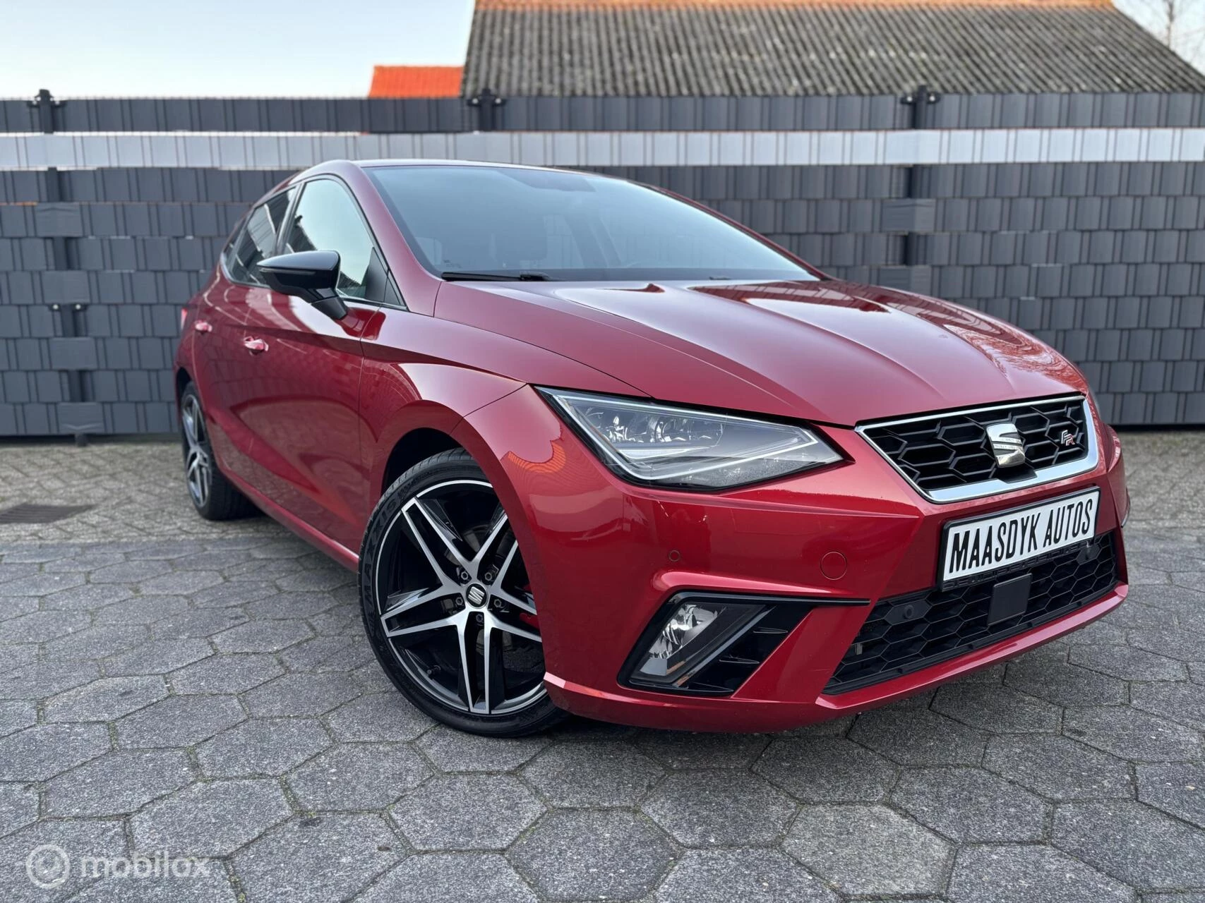 Hoofdafbeelding SEAT Ibiza