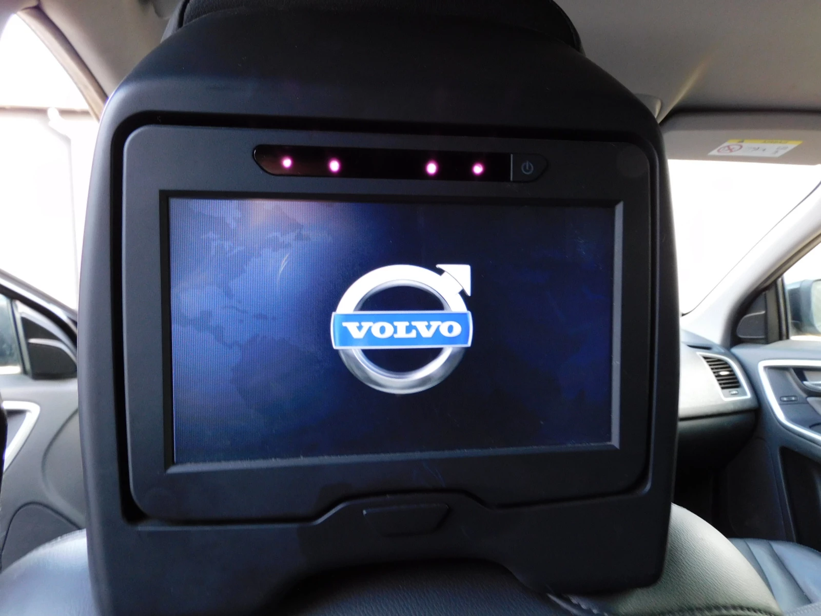 Hoofdafbeelding Volvo XC60