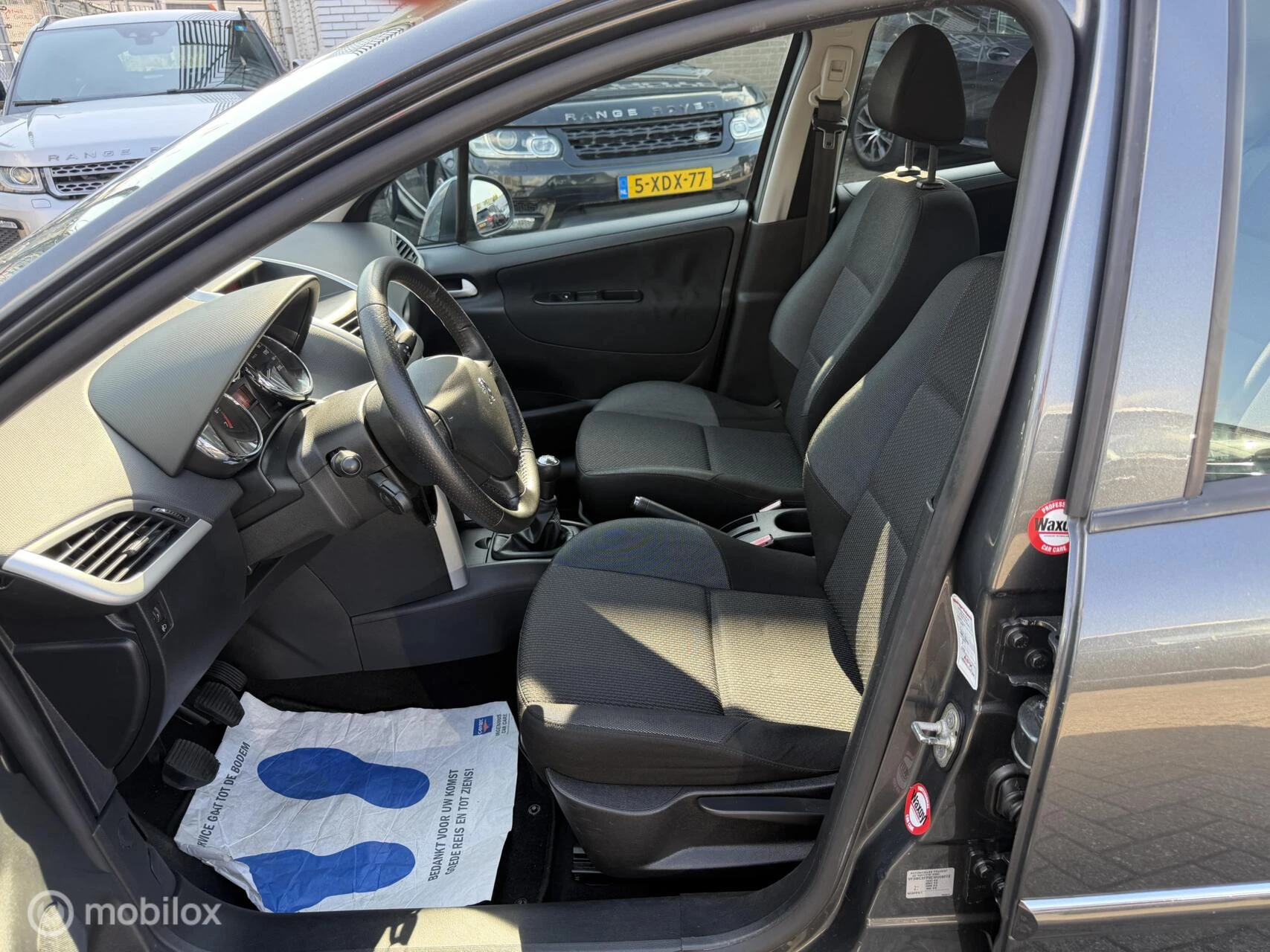 Hoofdafbeelding Peugeot 207
