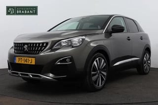 Peugeot 3008 1.2 PureTech Blue Lease Premium(1e eig, NL-auto, Goed OnderH, Navi, Camera's, Cruise Con, Parkeersensoren V+A, Etc)